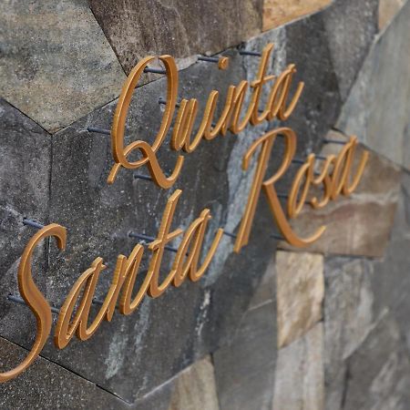 Hotel Santa Rosa تودوس سانتوس المظهر الخارجي الصورة