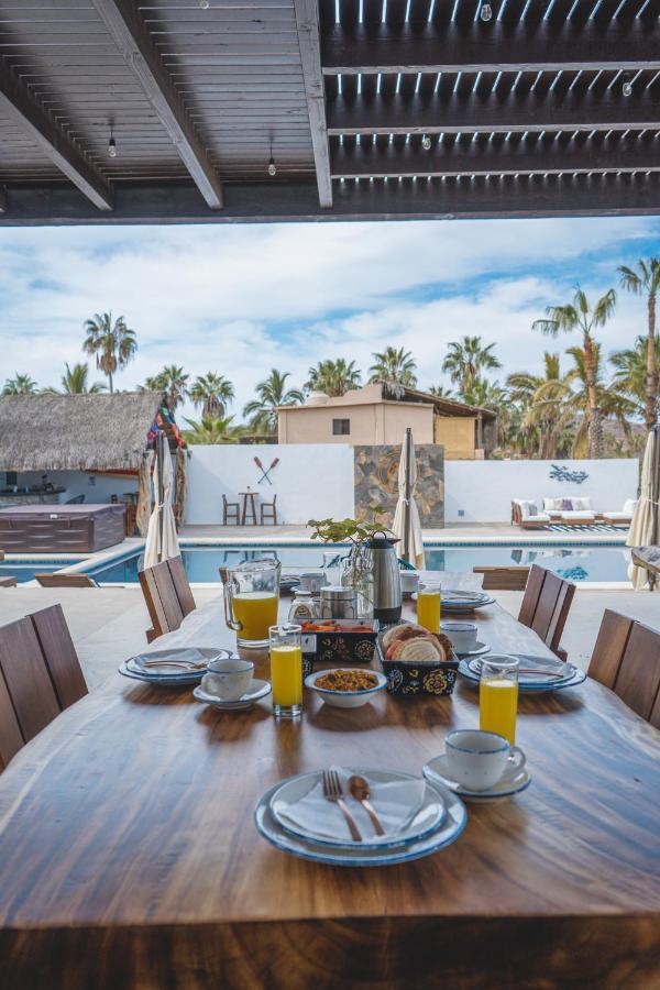 Hotel Santa Rosa تودوس سانتوس المظهر الخارجي الصورة