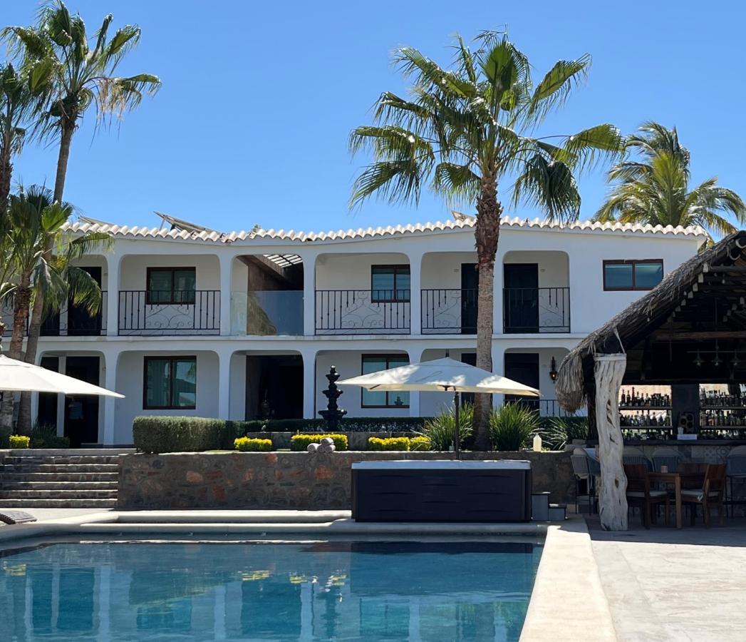 Hotel Santa Rosa تودوس سانتوس المظهر الخارجي الصورة