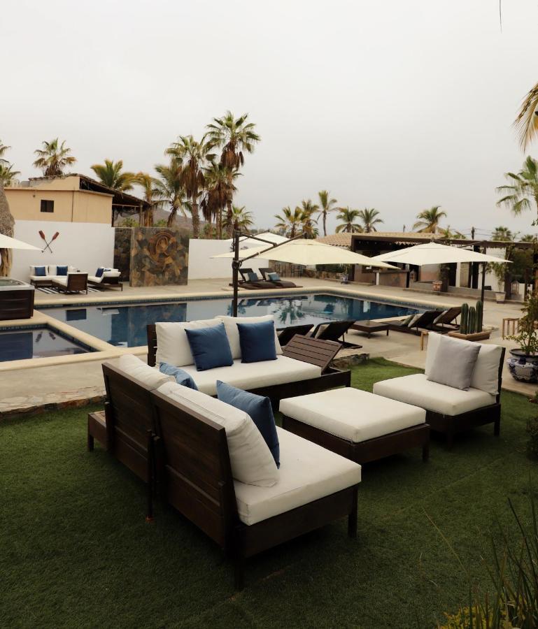 Hotel Santa Rosa تودوس سانتوس المظهر الخارجي الصورة