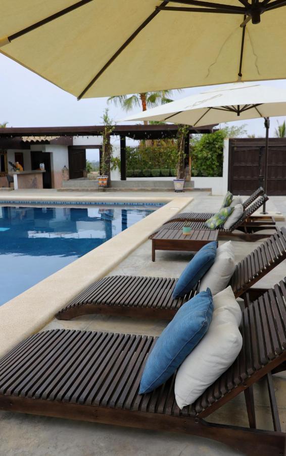 Hotel Santa Rosa تودوس سانتوس المظهر الخارجي الصورة