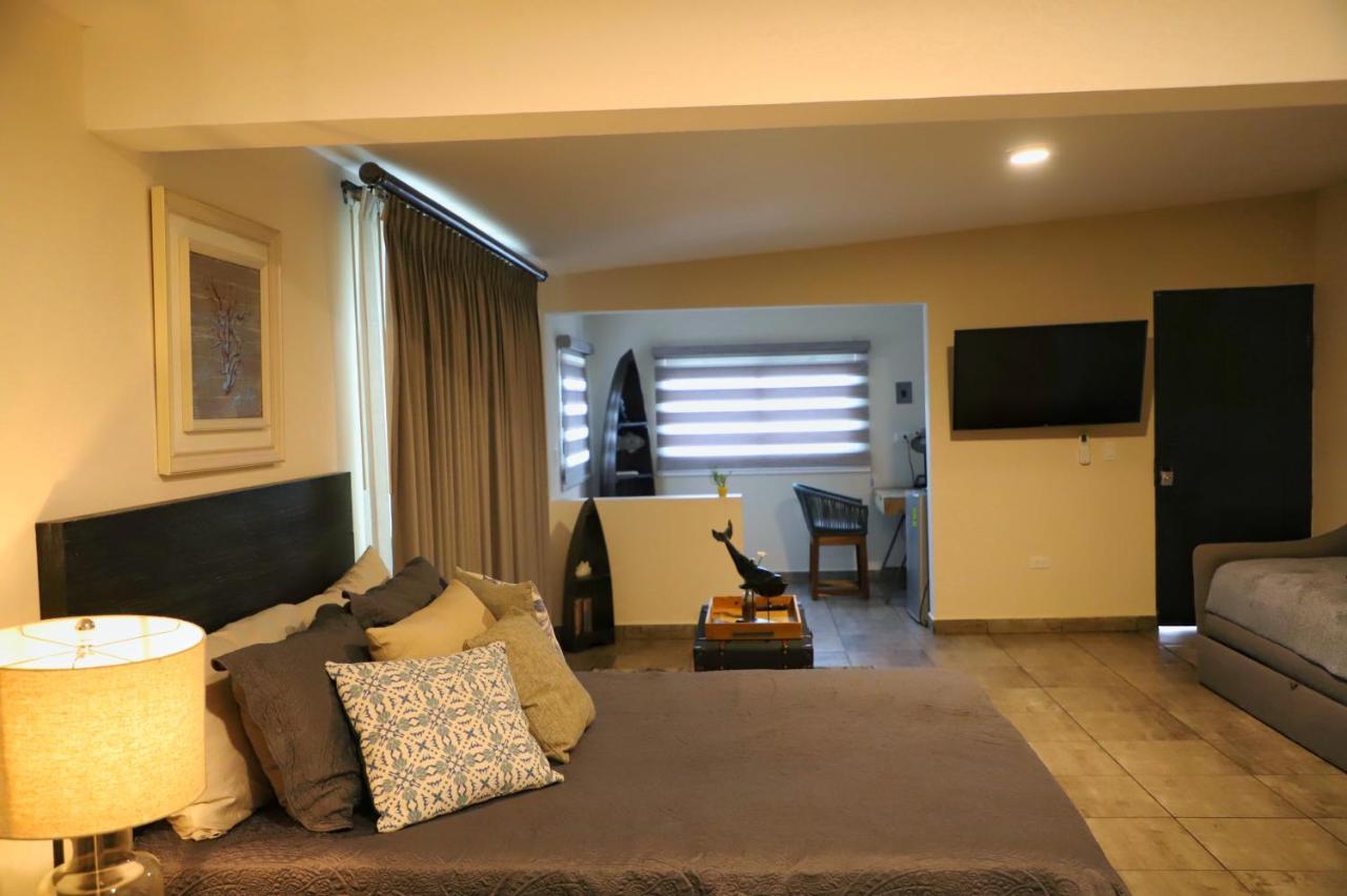 Hotel Santa Rosa تودوس سانتوس المظهر الخارجي الصورة