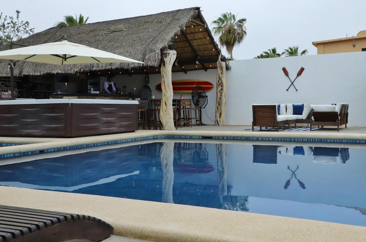 Hotel Santa Rosa تودوس سانتوس المظهر الخارجي الصورة