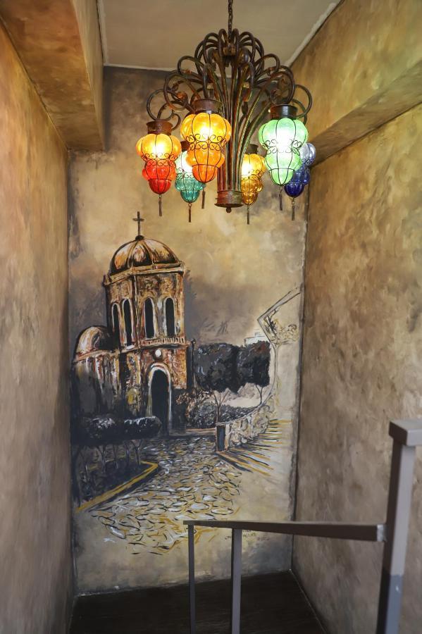 Hotel Santa Rosa تودوس سانتوس المظهر الخارجي الصورة